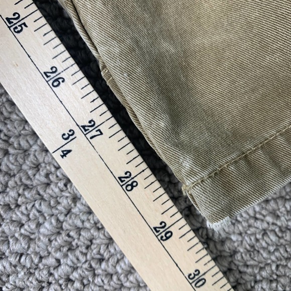 Kuhl Mens Jeans‎ Size 40X30 Brown Denim Straight Leg Pockets Outdoor Moto - Picture 9 of 13